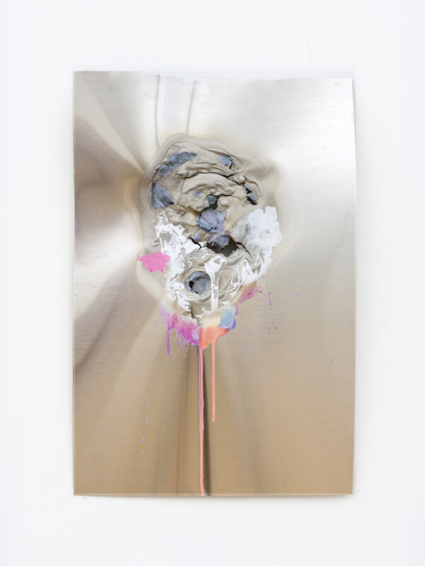Ophelia in a Margiela Dress