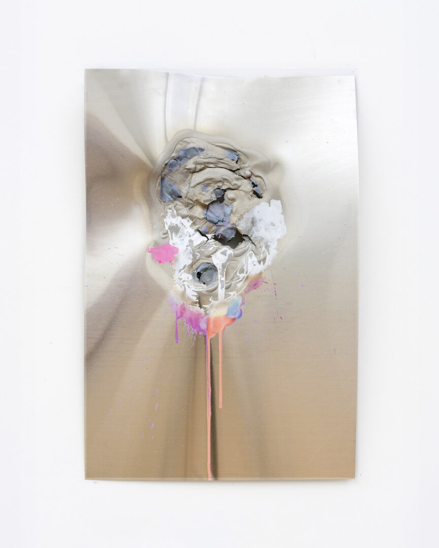 Ophelia in a Margiela Dress
