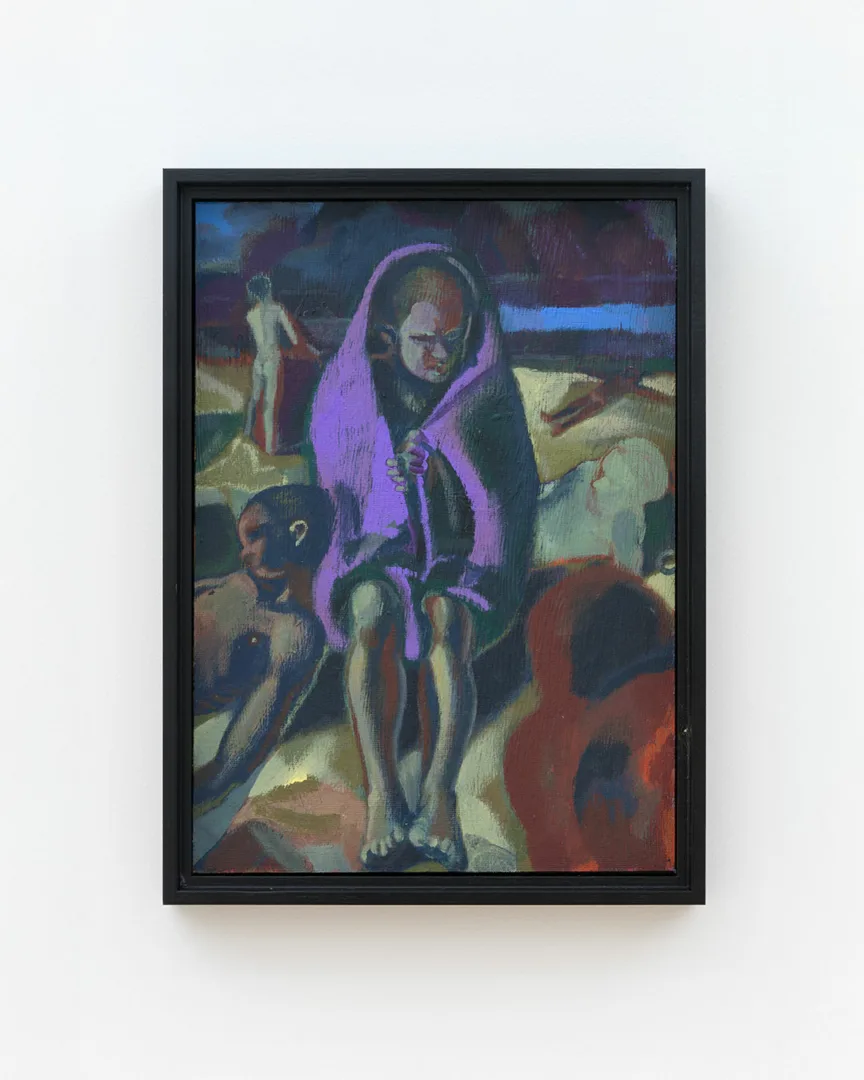 Bathers, 2025