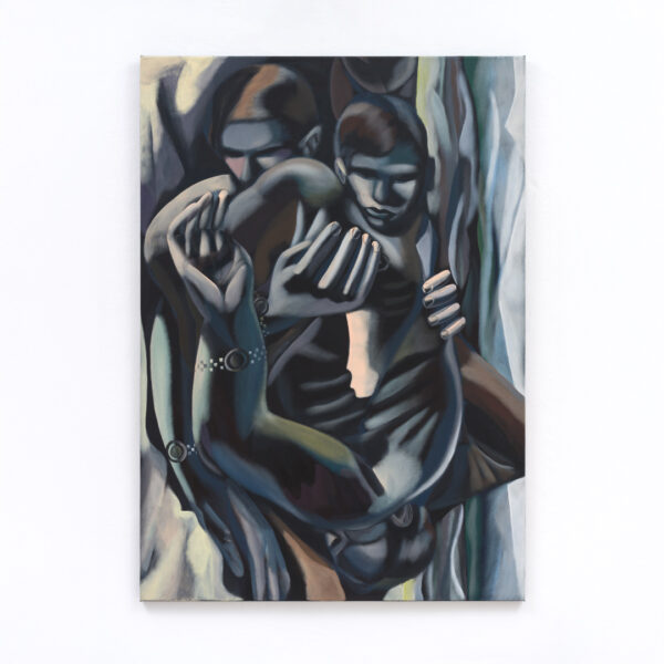 Fighting on the Shore