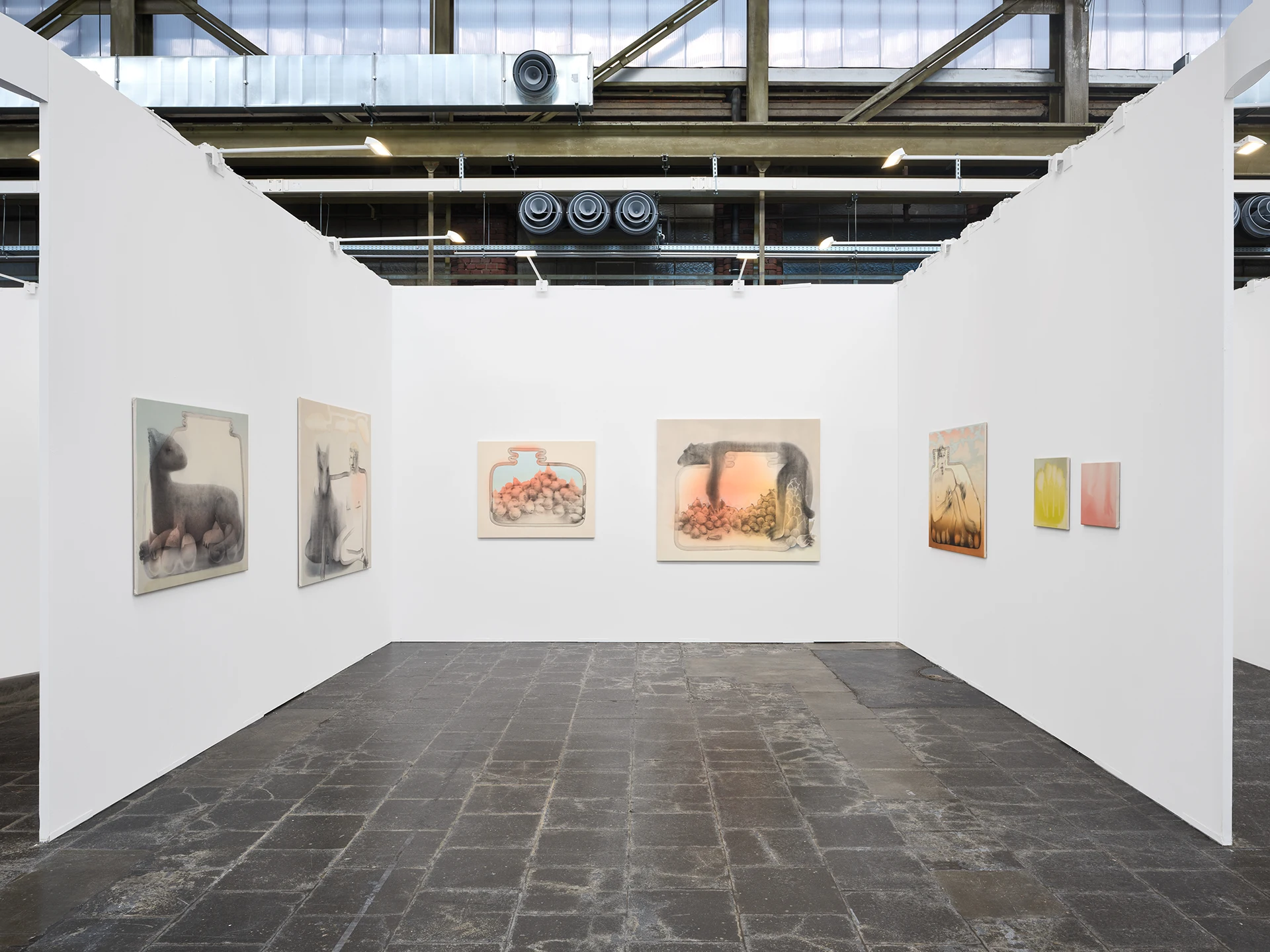 Art Düsseldorf 2026 Weserhalle 01