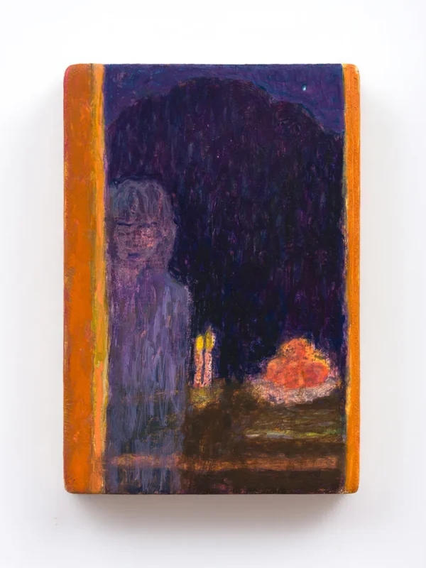 Fenster bei Nacht